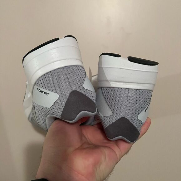 NWT Adidas Duramo SL Running Shoes Gray - Picture 4 of 5